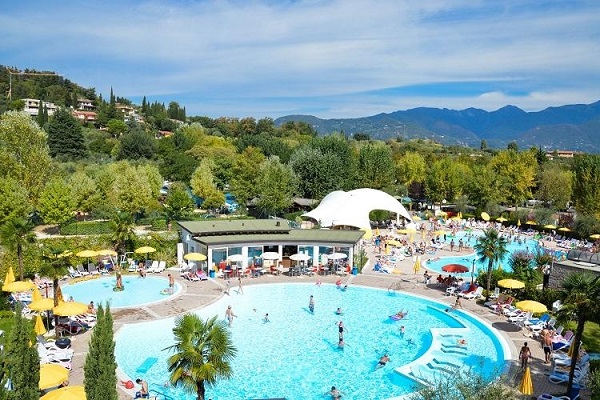 Europa Silvella, San Felice del Benaco (Brescia)